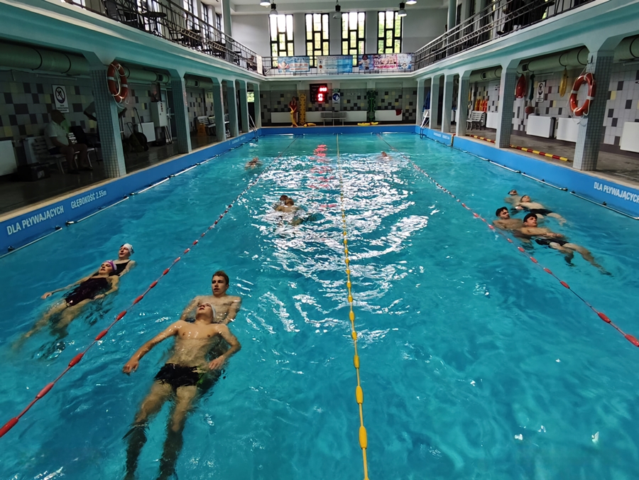 Hokej pod wodą Walenie Siemianowice Śląskie 2026